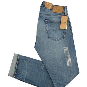 Polo Ralph Lauren Sullivan Slim Jeans Mens 30 x 32